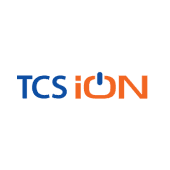 TCS iON Logo
