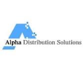 Alpha Distribution Solutions Logo