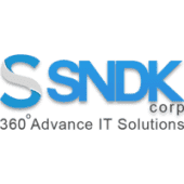 SNDK Marketing Logo