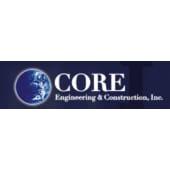 CORE Engineering and Construction Logo