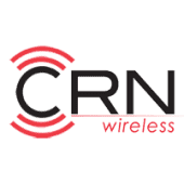 CRN Wireless Logo