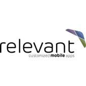 Relevant Mobile Logo