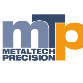 Metaltech Precision Logo