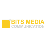 BITS MEDIA COMMUNICATION Logo