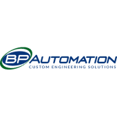 Bp Automation/Brandstrom's Logo