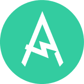 Amped Studio's Logo