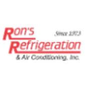 Ron’s Refrigeration Inc. Logo