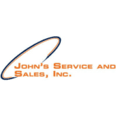 John’s Service and Sales Logo
