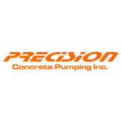 Precision Concrete Pumping Logo