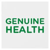 Genuine Health Logo