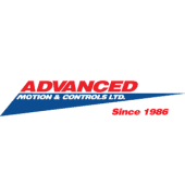 Advanced Motion & Control's Logo