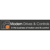 Modern Drives & Controls Logo