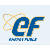Energy Fuels Logo