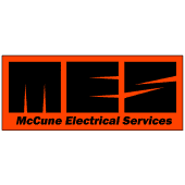 McCune Electrical Services Logo