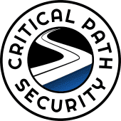 Critical Path Security Logo