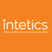 Intetics Logo