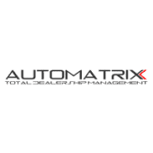 AutoMatrix Dealer Software Logo