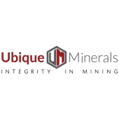Ubique Minerals Logo