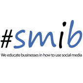 Social Media in Business Logo