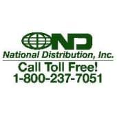 National Distribution Logo