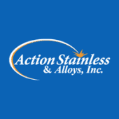 Action Stainless & Alloys Logo
