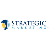 Strategic Marketing, SM Logo