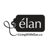 Living With Elan Logo