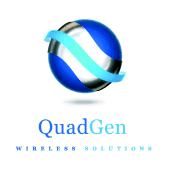 Quadgen Wireless Solutions Logo