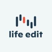 Life Edit Logo