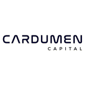 CARDUMEN CAPITAL Logo