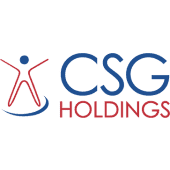 CSG Holdings Logo
