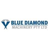 Blue Diamond Machinery Logo
