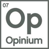 Opinium's Logo