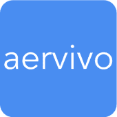 Aervivo's Logo