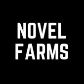 Novel Farms Inc. Logo