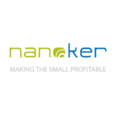 Nanoker Research Logo