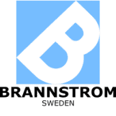 Brannstrom Sweden Logo