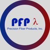 Precision Fiber Products Logo