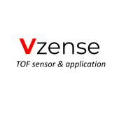 Vzense's Logo