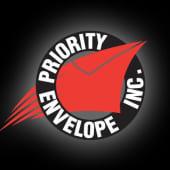 Priority Envelope Logo