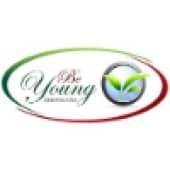 Be Young - Total Health Logo