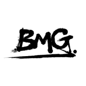 Beyond Media Global (BMG) Logo