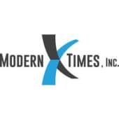Modern Times Logo