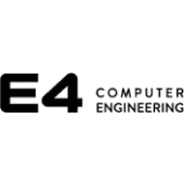 E4 Computer Engineering spa Logo