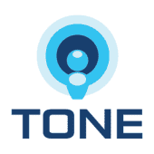 The TONE Knows Logo