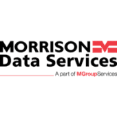 MORRISON DATA SERVICES LIMITED Logo