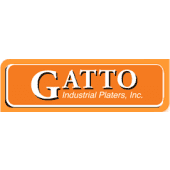 Gatto Industrial Platers, Inc Logo