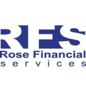 Rose Financial Accounting Outsourcing Services Logo