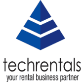 TechRentals NZ Ltd Logo