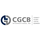 CGCB International Logo